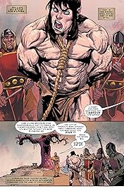 Conan The Barbarian (2019-) #3