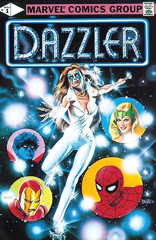 Dazzler (1981-1986) #1: Facsimile Edition