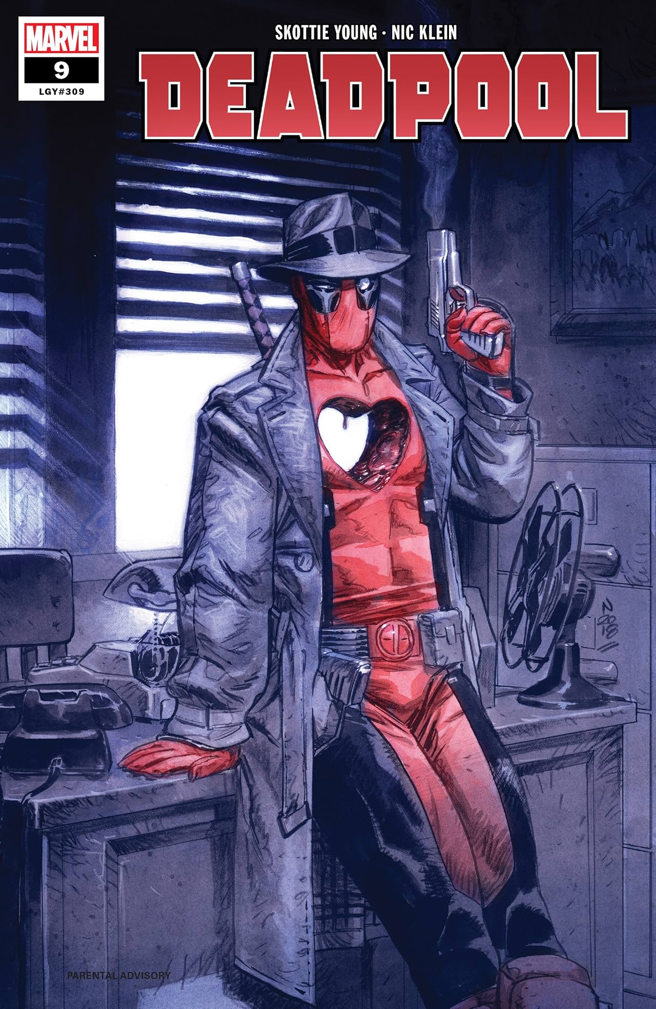 Deadpool (2018-) No.9 Deadpool (2018-) No.9