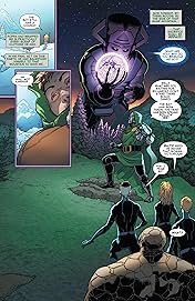Fantastic Four (2018-) #7