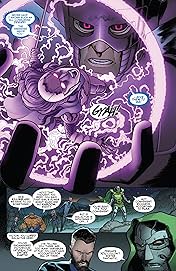 Fantastic Four (2018-) #7