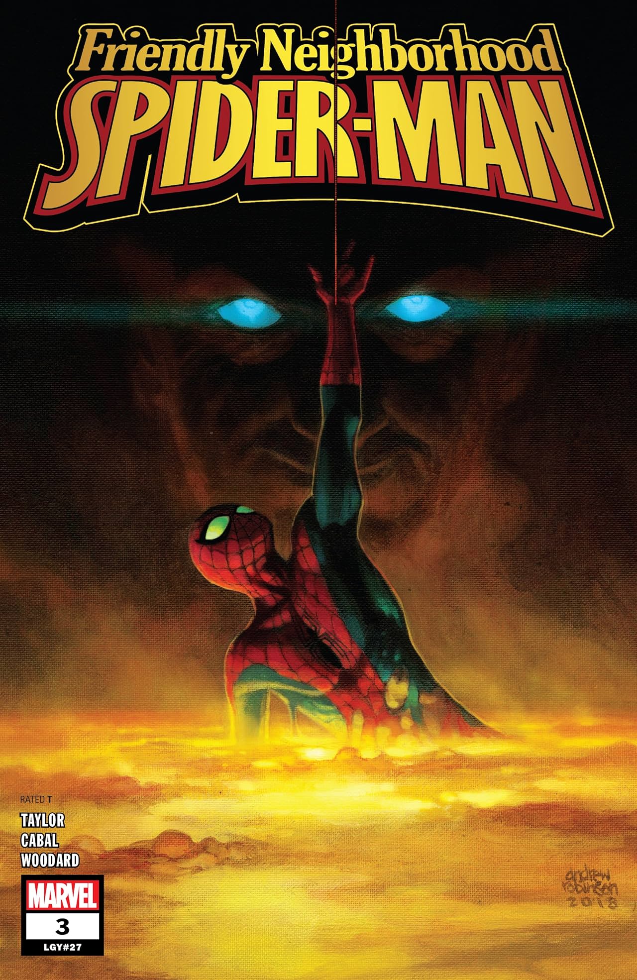 Friendly Neighborhood Spider-Man (2019) #3