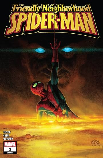 Friendly Neighborhood Spider-Man (2019) #3