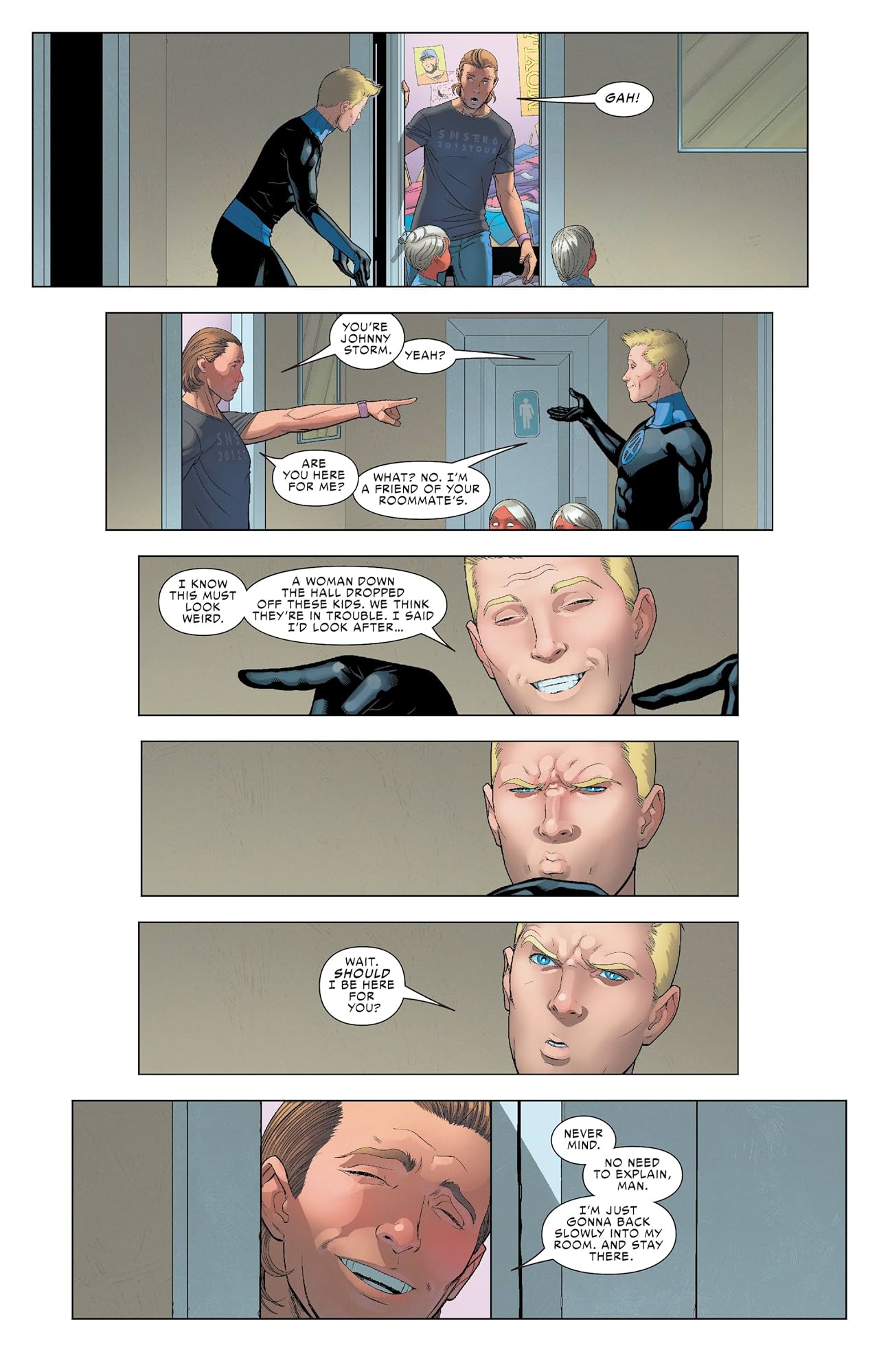 Friendly Neighborhood Spider-Man (2019) #3