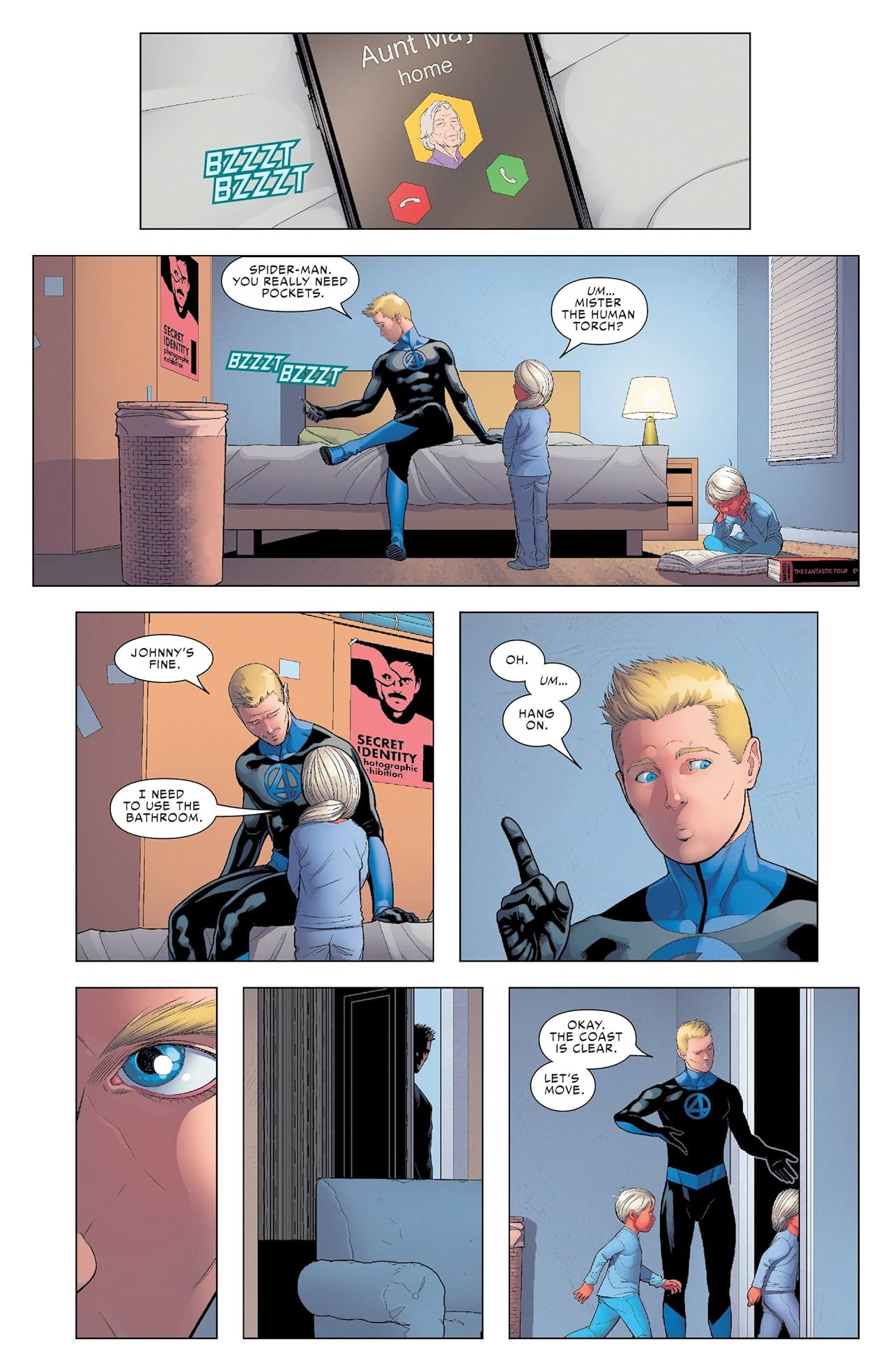 Friendly Neighborhood Spider-Man (2019) #3