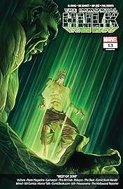 Immortal Hulk (2018-) #13
