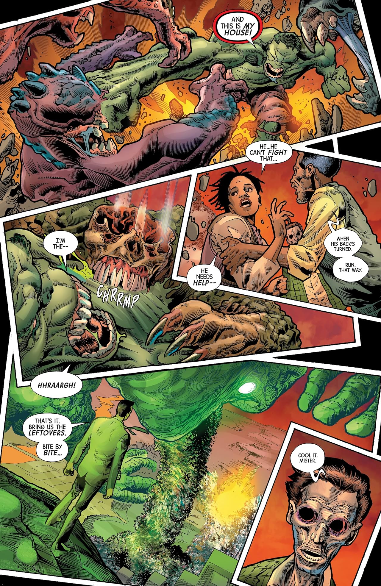 Immortal Hulk (2018-) #13