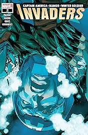 Invaders (2019) #2