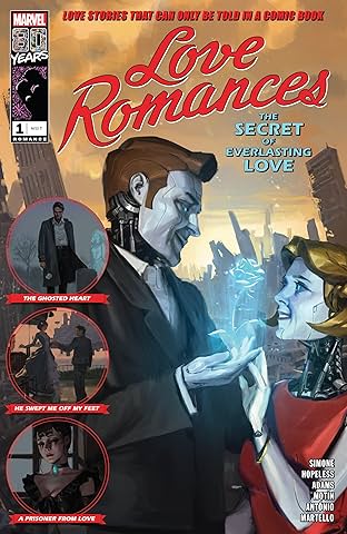 Love Romances (2019) #1