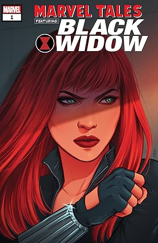 Marvel Tales: Black Widow (2019) #1