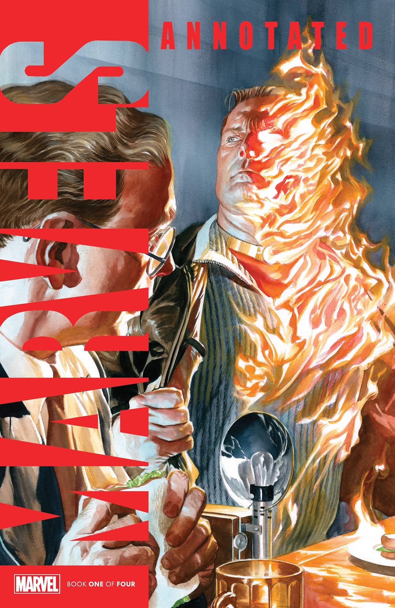 Marvels Annotated (2019) No.1 (sur 4) Marvels Annotated (2019) No.1 (sur 4)