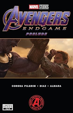 Marvel's Avengers: Endgame Prelude (2018-2019) #3 (of 3)