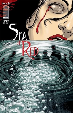 Sea of Red #8