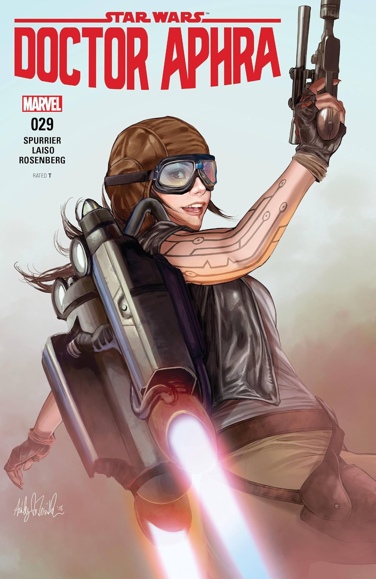 Star Wars: Doctor Aphra (2016-) No.29