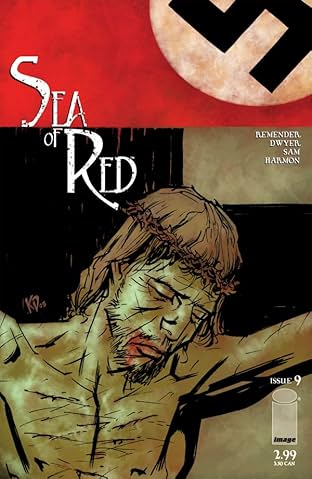 Sea of Red #9
