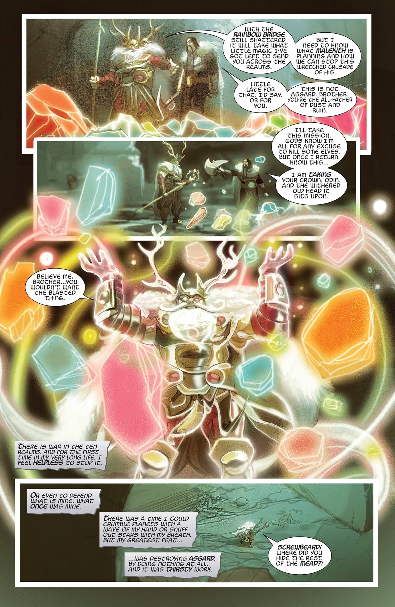 Thor (2018-2019) #10