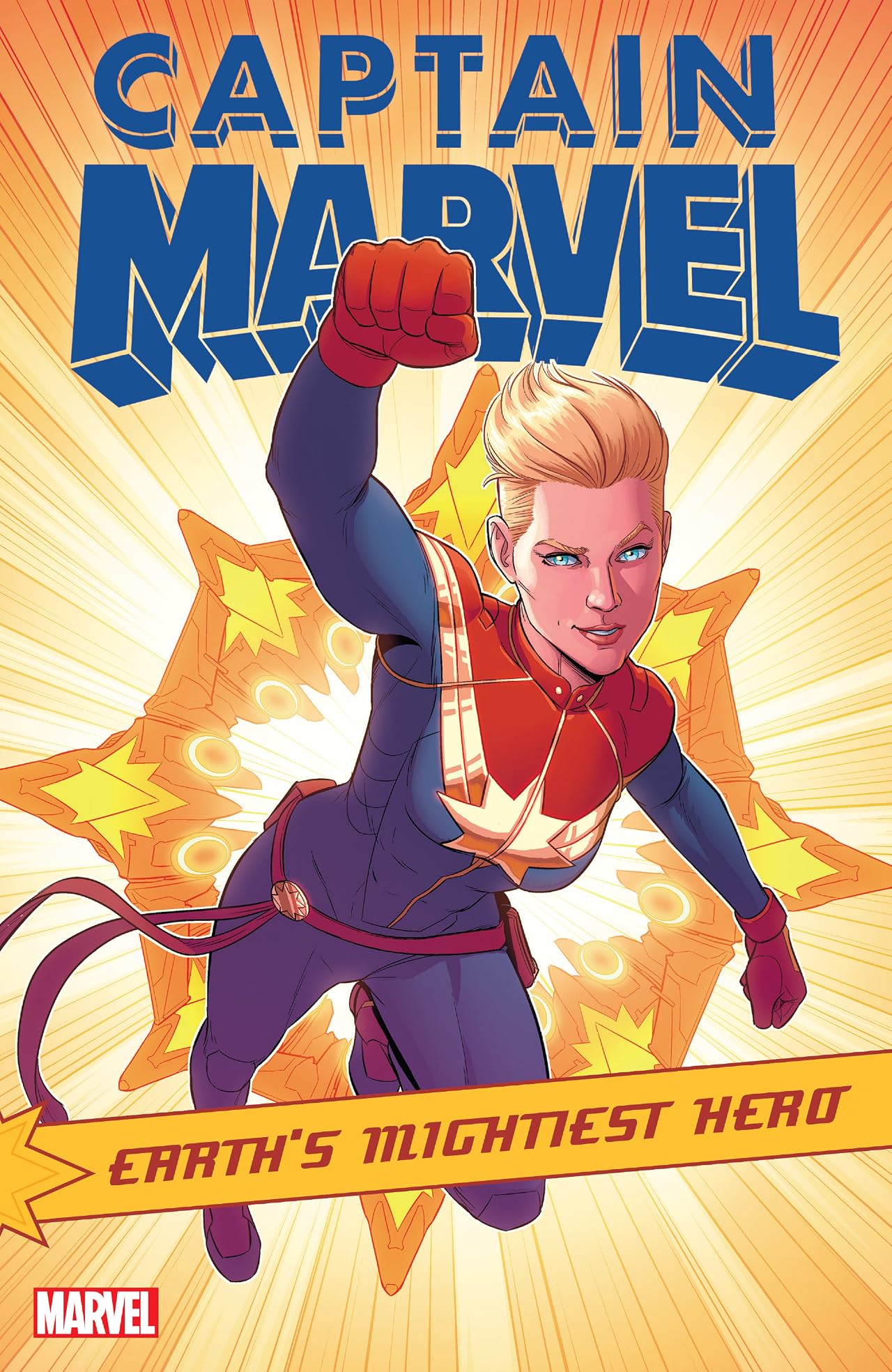 Captain Marvel: Earth's Mightiest Hero Tome 5 Captain Marvel: Earth's Mightiest Hero Tome 5