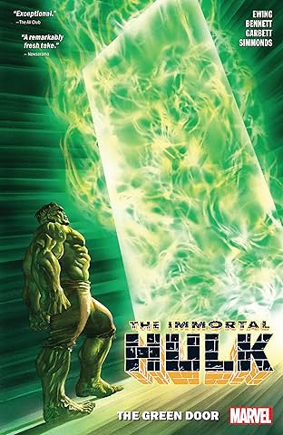 Immortal Hulk Vol. 2: The Green Door