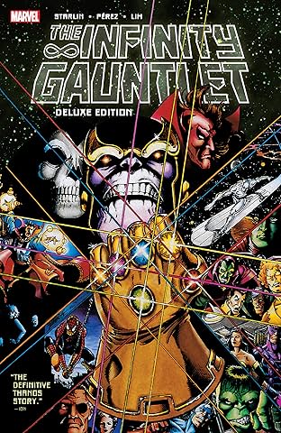 Infinity Gauntlet: Deluxe Edition