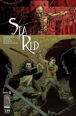 Sea of Red #11