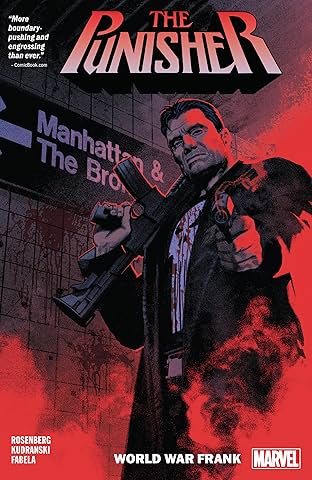 The Punisher Vol. 1: World War Frank