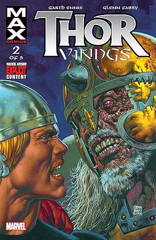 Thor: Vikings (2003-2004) #2 (of 5)
