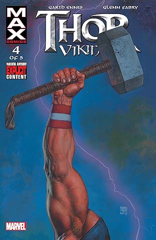 Thor: Vikings (2003-2004) #4 (of 5)