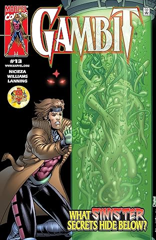 Gambit (1999-2001) #13