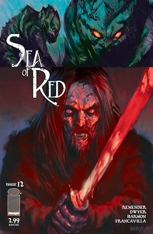 Sea Of Red #12