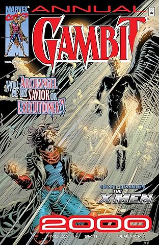 Gambit Annual 2000 #1