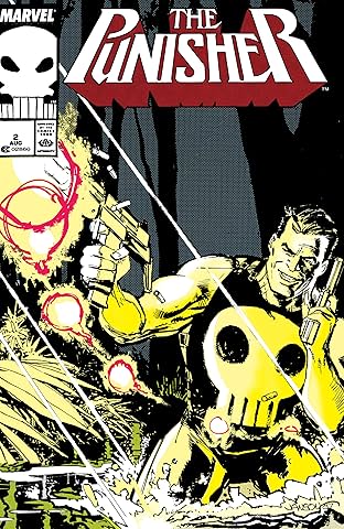The Punisher (1987-1995) #2