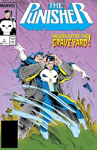 The Punisher (1987-1995) #8