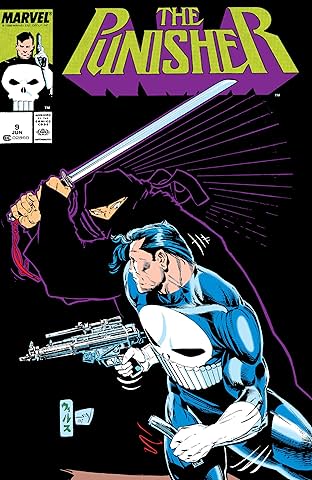The Punisher (1987-1995) #9