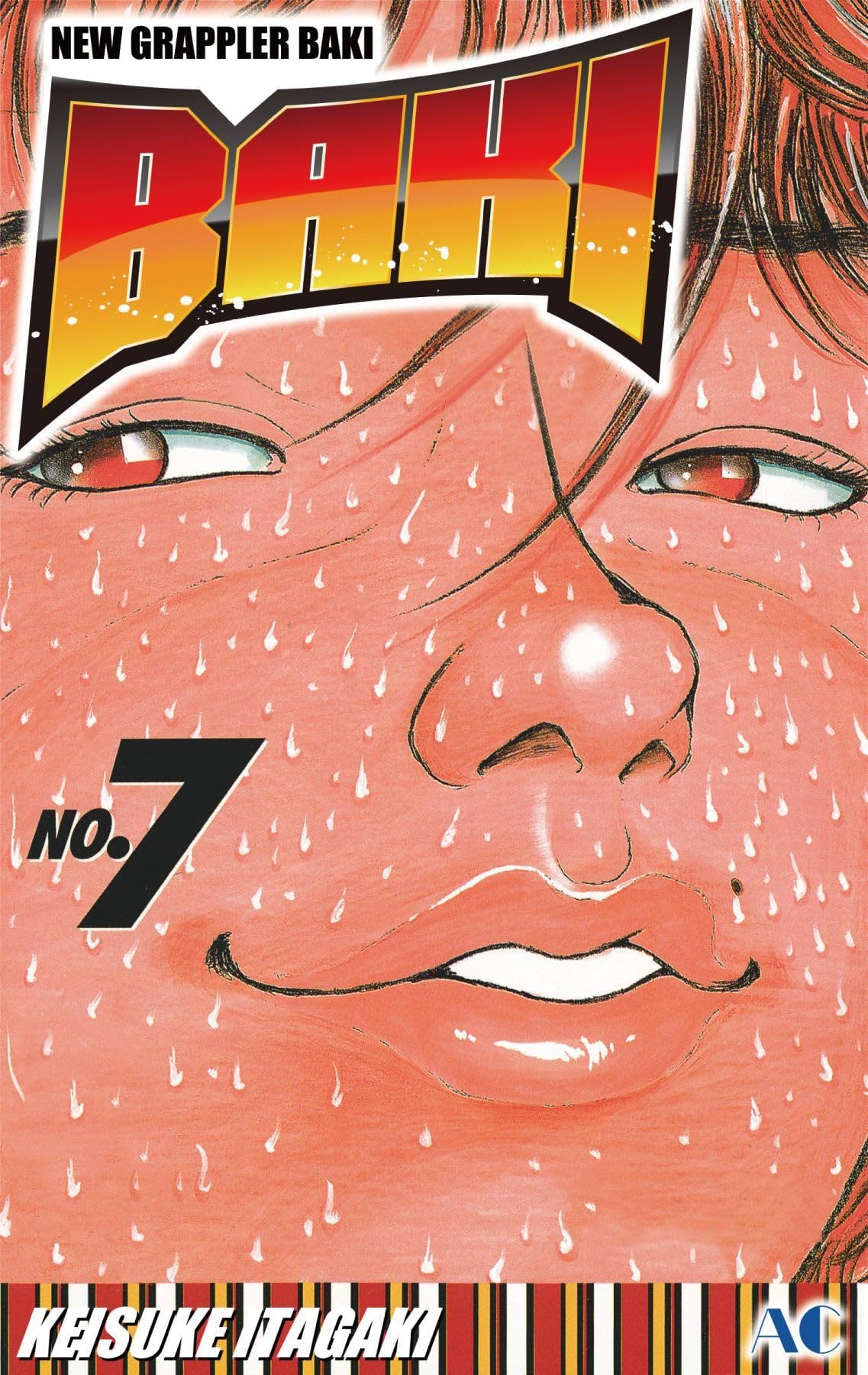 BAKI Vol. 7