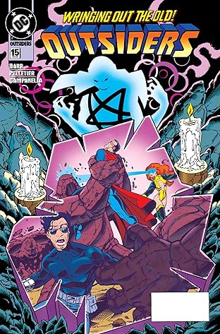 Outsiders (1993-1995) #15