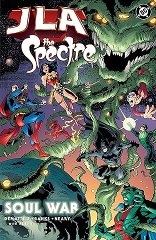 JLA/Spectre: Soul War (2003) #2