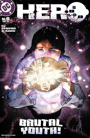 H-E-R-O (2003-2005) #6