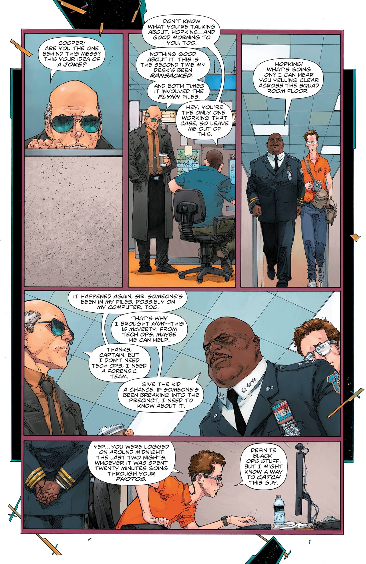 Sideways (2018-2019) #11