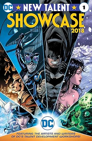 New Talent Showcase 2018 #1