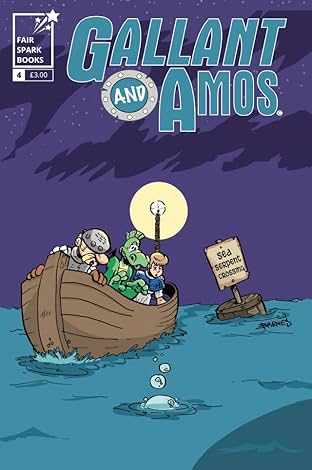 Gallant & Amos #4