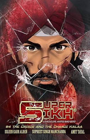 Super Sikh #4
