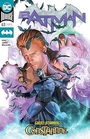 Batman (2016-) #63