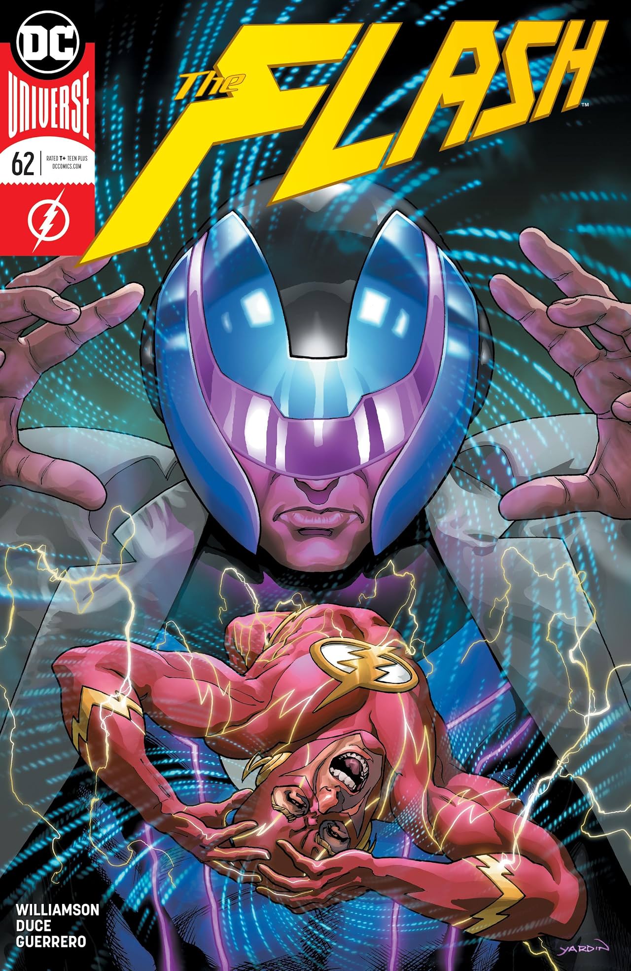 The Flash (2016-) No.62 The Flash (2016-) No.62