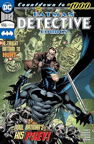 Detective Comics (2016-) #996