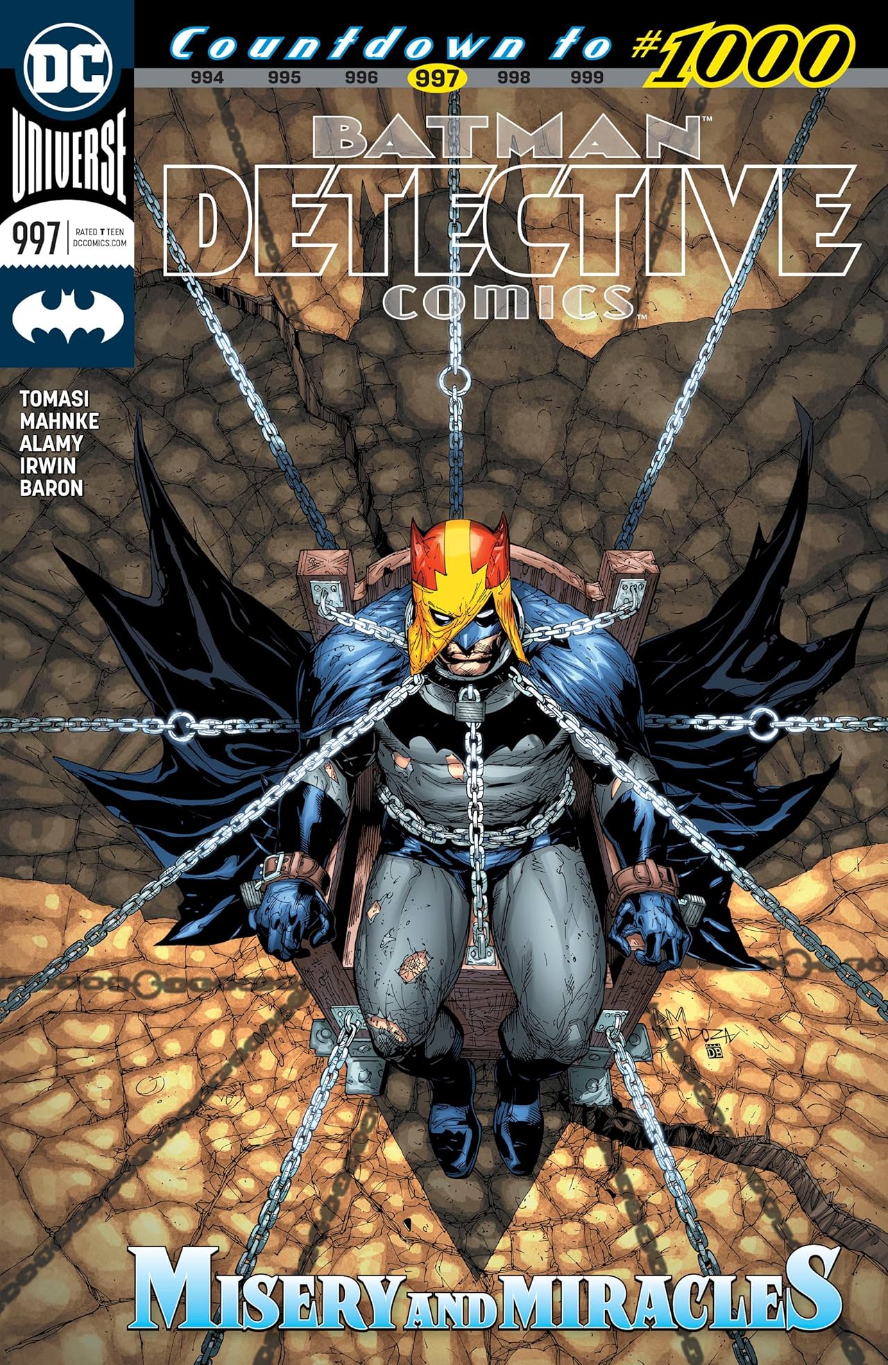 Detective Comics (2016-) No.997 Detective Comics (2016-) No.997