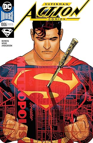 Action Comics (2016-) #1006