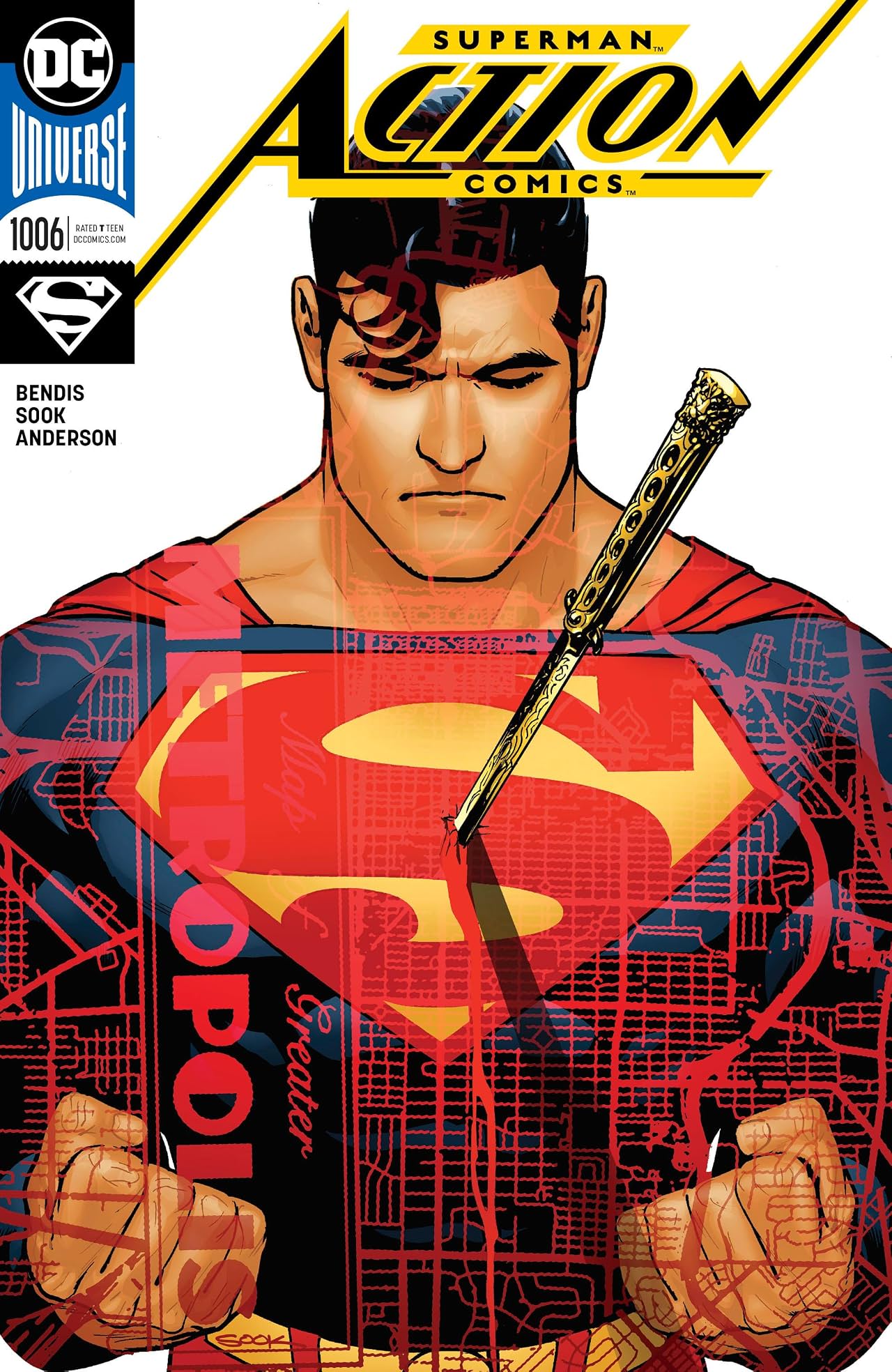 Action Comics (2016-) No.1006 Action Comics (2016-) No.1006