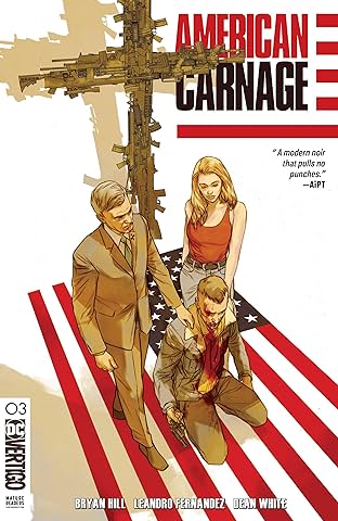 American Carnage (2018-2019) #3