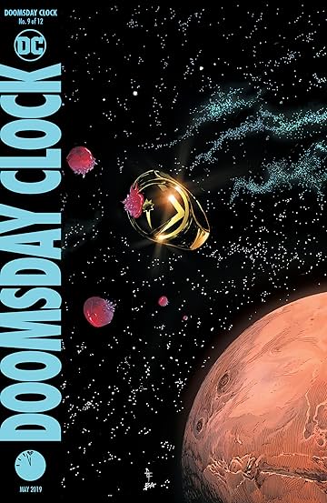 Doomsday Clock (2017-) #9