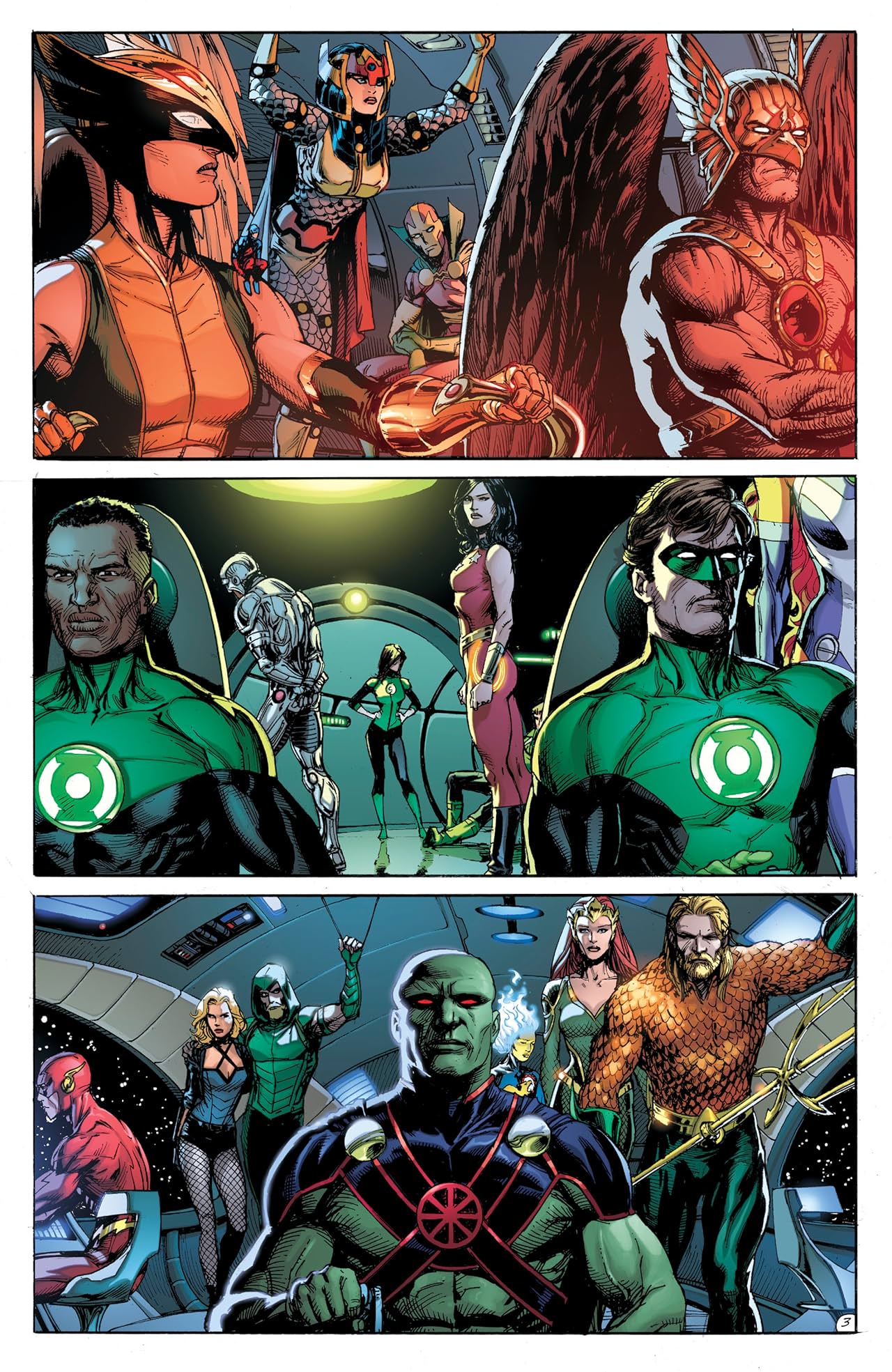 Doomsday Clock (2017-) #9